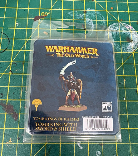 Warhammer the old world tomb - warhammer,