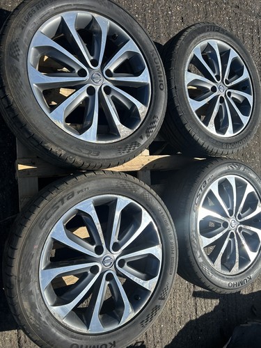 Nissan qashqai j10 - nissan, wheel
