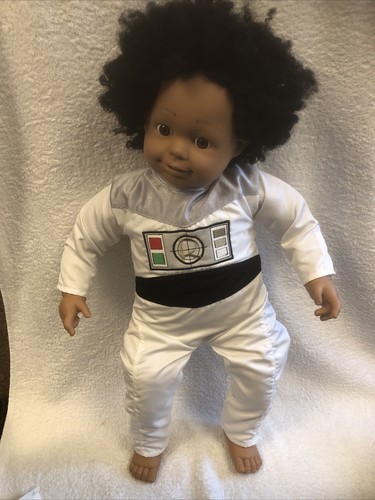 Smoby doll rio - large, boy
