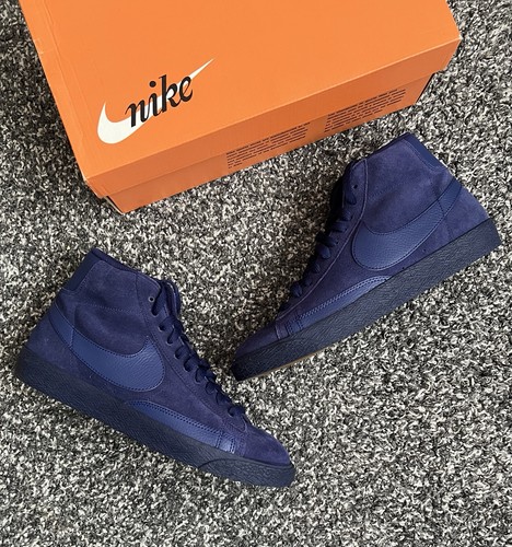 Nike blazer mid prm vintage - nike,