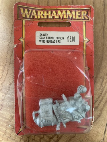 Warhammer skaven clan skryre - skaven,