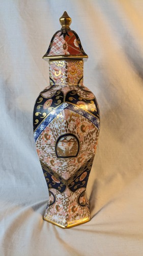 Hand painted limoges porcelain - hand,