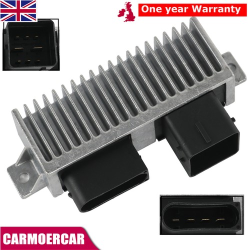 Glow plug relay for renault - relay,