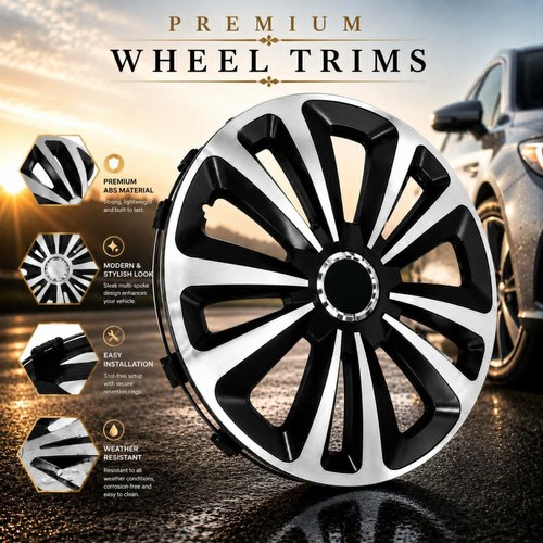 Inch wheel trims - wheel,
