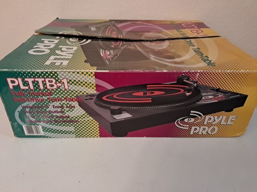 Pyle plttb1 professional - pyle,