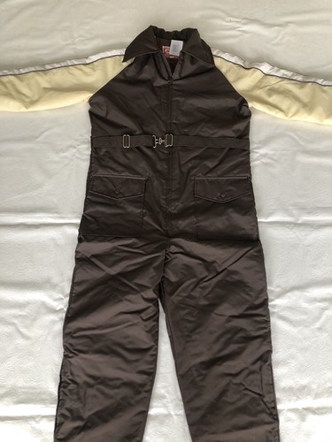 Penney brown snowmobile - jc,