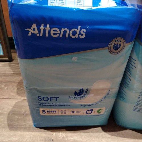 Attends soft unisex - soft, 5