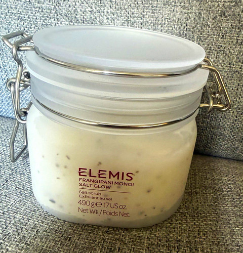Elemis frangipani monoi - monoi, salt
