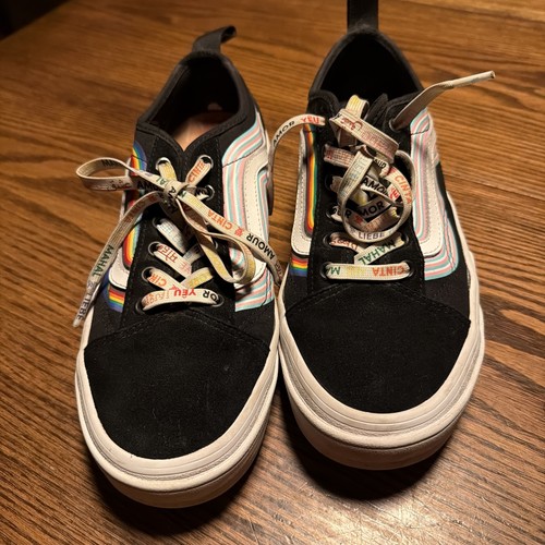 Vans love - "love, shoes