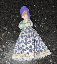 Vintage Or Style Dressed Peg