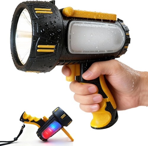 Rechargeable led spotlight - led,
