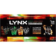 Lynx Ultimate Icons 10-Piece