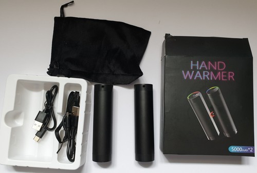 5000mah chargeable hand - 5000mah, re-chargeable