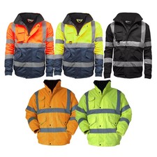 Mens Hi-Viz Vis High