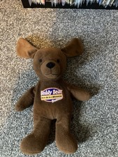 Beddy Bear Buddies Microwave Teddy