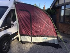 SUNCAMP PLATINUM ULTIMA 390 PLUS CARAVAN CAMPER AWNING 