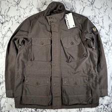 BELSTAFF Mens Clay Brown