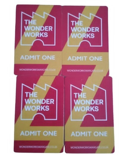 Wonderworks margate - wonderworks,