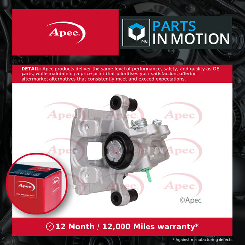 Brake caliper fits honda civic - brake,