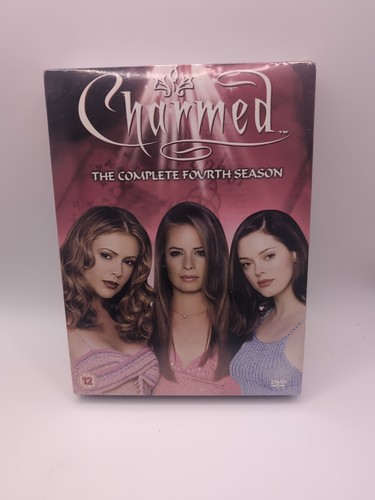 Charmed season dvd complete - dvd,