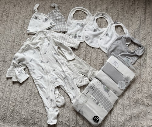 George zip sleepsuits 7 - george,