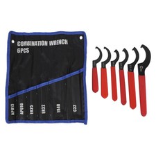 ⁺6Pcs Spanner Wrench Set