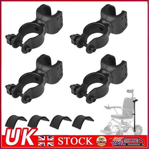 4pcs black walking - walking, stick
