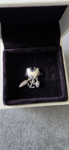 Pandora silver ring s925 rare - ring,