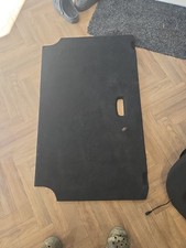 VAUXHALL MERIVA B REAR BOOT