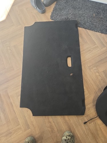 Vauxhall meriva rear boot - vauxhall, b