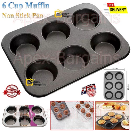 Cup non stick - 6,