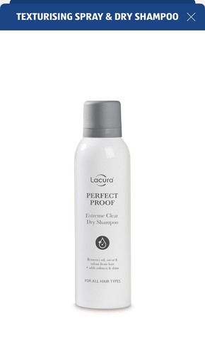 Aldi lacura perfect - aldi, proof