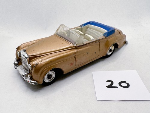 Rare vintage dinky toys - vintage, 194