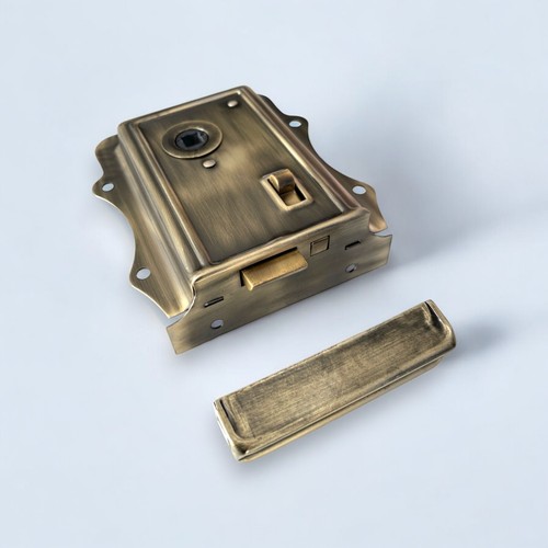 Antique brass olde victorian - antique,