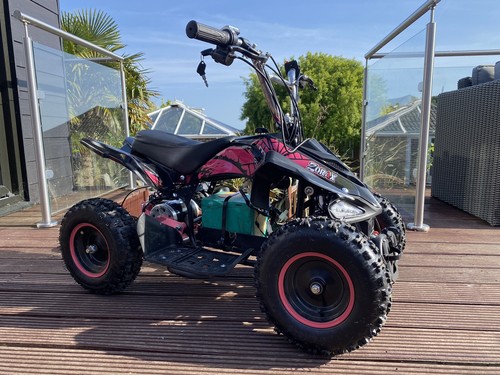 Kids electric quad - electric, 48v