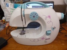 SILVER T30B Starter sewing