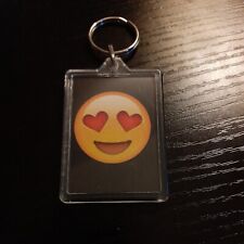 Emoji Keyring