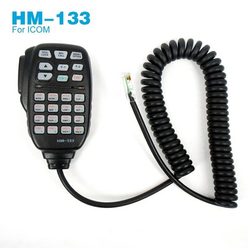 133 8pin microphone for - hm-133,