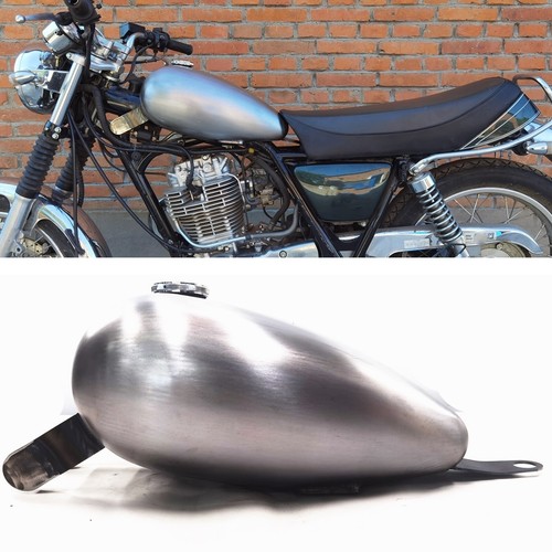 Motorcycle handmade silver - motorcycle,