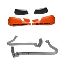 BarkBusters VPS Orange Handguard & Two Point Mount KTM 390 Adventure 2020-2024