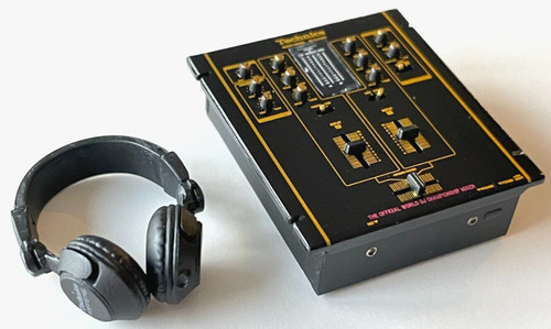 Technics miniature collection - technics,