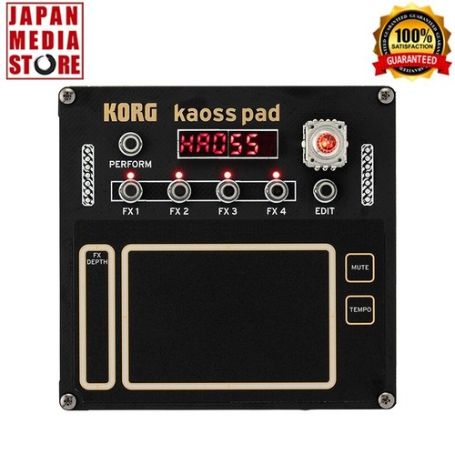 Korg nts kaoss pad - kaoss, diy