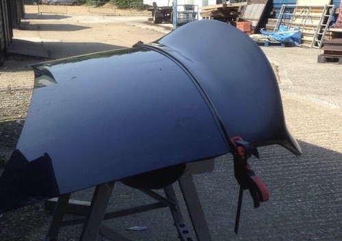 Mx5 mk3 prht model ducktail - mx5,