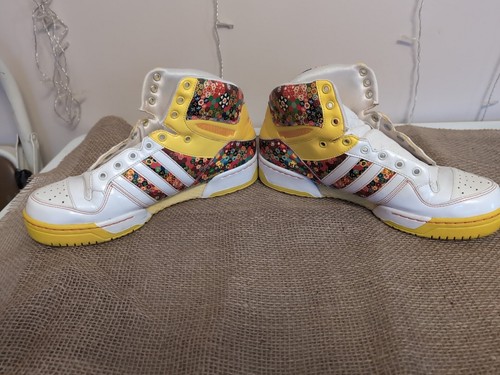 Adidas attitude size us - size,