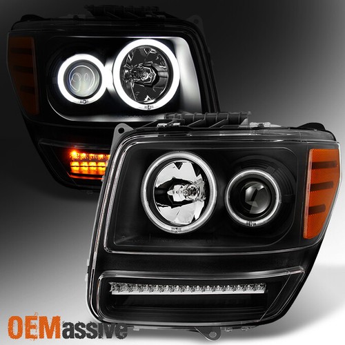 Fit 2007 2012 dodge nitro - fit, dual