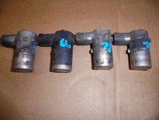 JAGUAR X TYPE 2005 X4 FRONT PARKING SENSORS TOPAZ METALLIC SEC