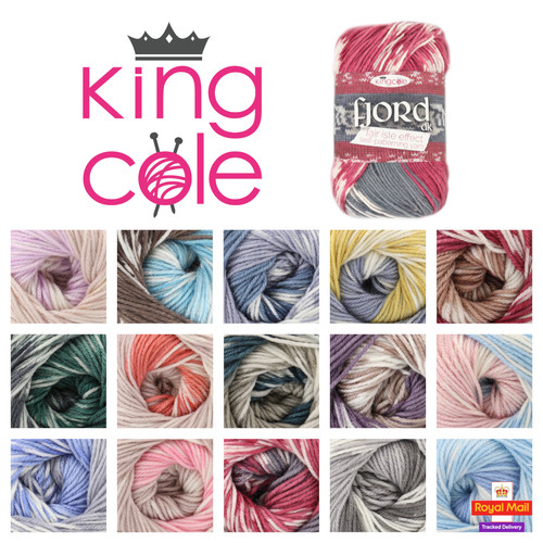 King cole fjord - king,