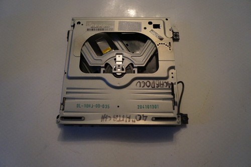 Dvd mechanism 204101301 - mechanism,