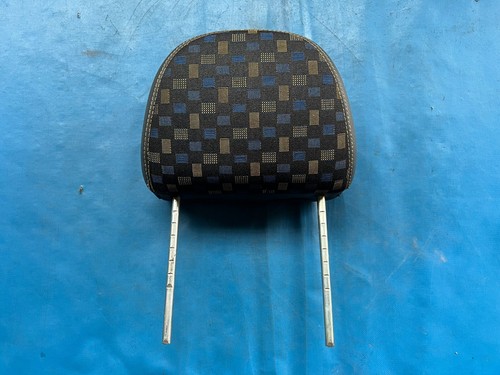 Leather cloth headrest - mg, zr