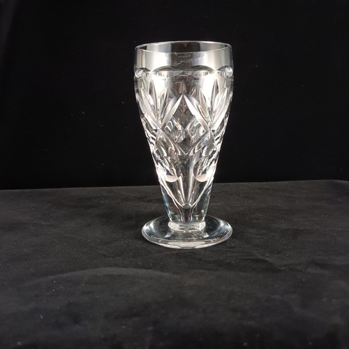 Royal doulton crystal - royal,